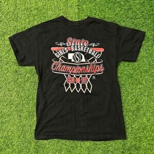 NSAA 2017 State Girls Basketball Championships Tee